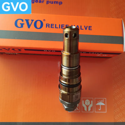 YN22V0001F8 Main Overflow Valve SK200-6SK200-6ESK200-8