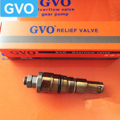 YN22V0001F8 Main Overflow Valve SK200-6SK200-6ESK200-8