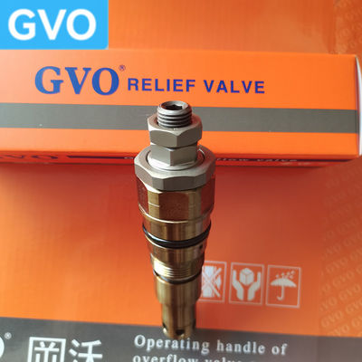 YN22V0001F8 Main Overflow Valve SK200-6SK200-6ESK200-8