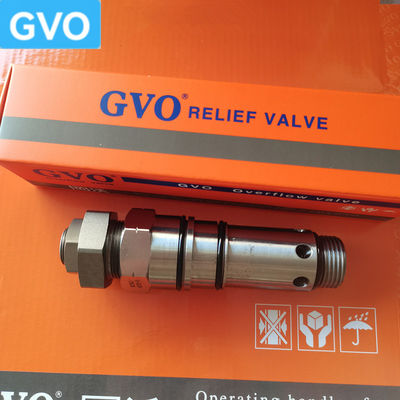 3100390 310-0395 Excavator Distribution Valve Main Relief Valve Applies To  E330C E330B E320BL