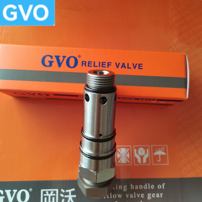 3100390 310-0395 Excavator Distribution Valve Main Relief Valve Applies To  E330C E330B E320BL