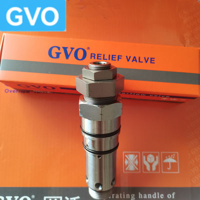 3100390 310-0395 Excavator Distribution Valve Main Relief Valve Applies To  E330C E330B E320BL