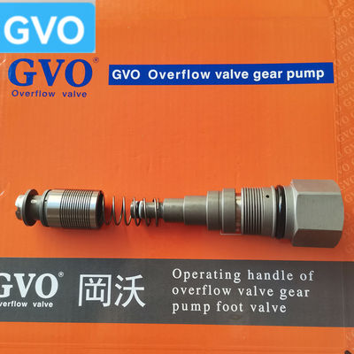 VOE14514691 Relief Valve For Volvo Excavator For EC160B EC180B EC200B EC200D EC210 EC210B EC210D EC240 EC240B EC240C