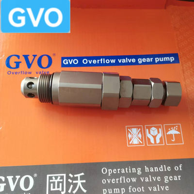 XJAA-00048 Control Valve Excavator For Customer Requirements
