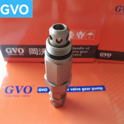 XJAA-00048 Control Valve Excavator For Customer Requirements