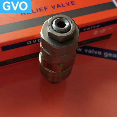 YN22V00029F1 YN22V00002F1 Excavator Distribution Valve Overload Relief Valve For  SK200-6E SK200-8 SK210-8 SK250-8