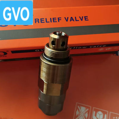 YN22V00029F1 YN22V00002F1 Excavator Distribution Valve Overload Relief Valve For  SK200-6E SK200-8 SK210-8 SK250-8