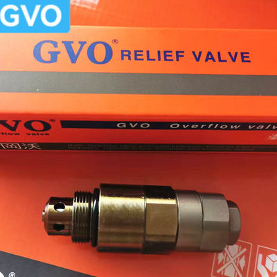 YN22V00029F1 YN22V00002F1 Excavator Distribution Valve Overload Relief Valve For  SK200-6E SK200-8 SK210-8 SK250-8