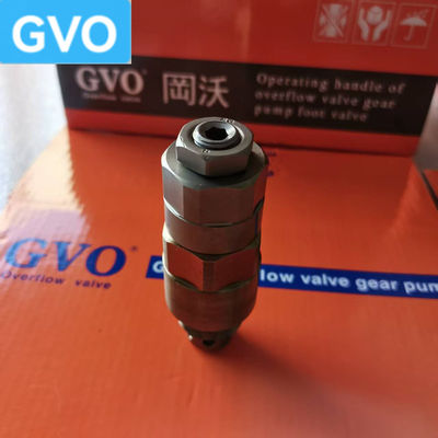 XJBN-00162  Excavator Distribution Valve Overload Relief Valve For R200W-7 R210LC-7 R250LC-7 R290LC-7 