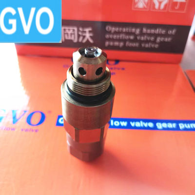 XJBN-00162  Excavator Distribution Valve Overload Relief Valve For R200W-7 R210LC-7 R250LC-7 R290LC-7 