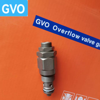 60038055 LS 07260353 Excavator Pressure Relief Valve Hydraulic For SANY  SY55 SY60 SY65 SY75 Rexroth
