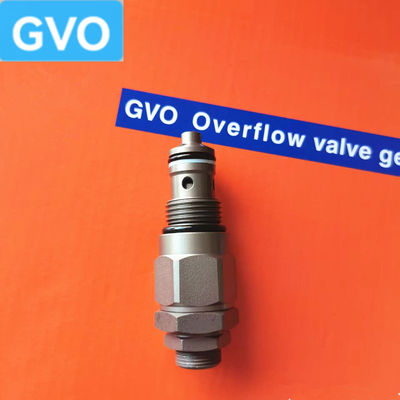 60038055 LS 07260353 Excavator Pressure Relief Valve Hydraulic For SANY  SY55 SY60 SY65 SY75 Rexroth