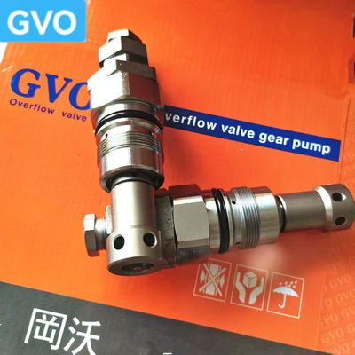 YA00011189 Main Relief Valve For Distribution Valve For HITACHIZX470-5G