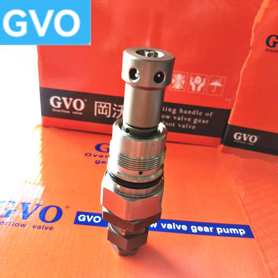 VOL8230-36560 EC460B EC480D Excavator Main Relief Valve Safety Valve