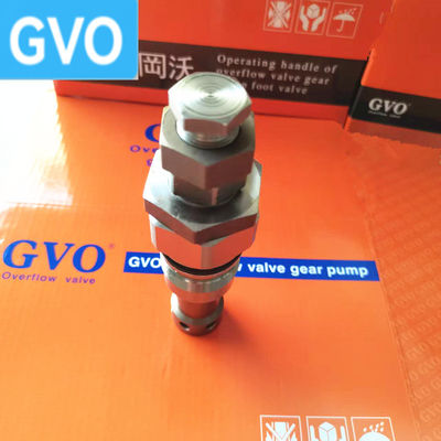 VOL8230-36560 EC460B EC480D Excavator Main Relief Valve Safety Valve
