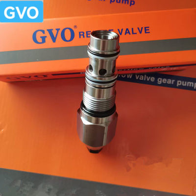 25/207300 25/966100 Excavator Backhoe Spare Parts Safety Valve Core Balanced Stop Valve Stop Balance JCB
