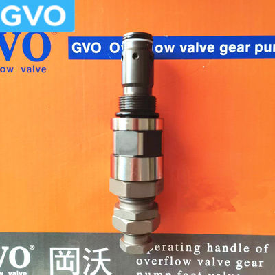 723-40-51100 723-40-51102 For KOMATSU Excavator Distribution Safety Valve Main Relief Valve For Engine 6d95 Excavator Pc200-7 Pc210-6 Pc220-6 Pc230