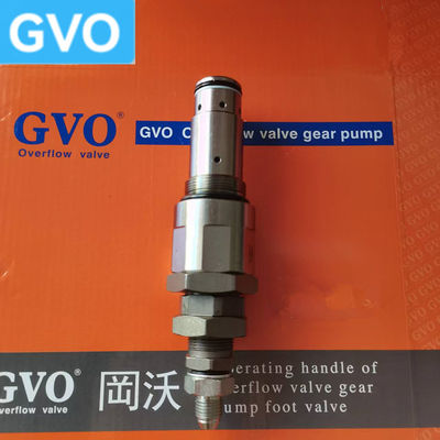 723-40-90101 Excavator Parts KOMATSU Distribution Valve Safety Valve PC120-6