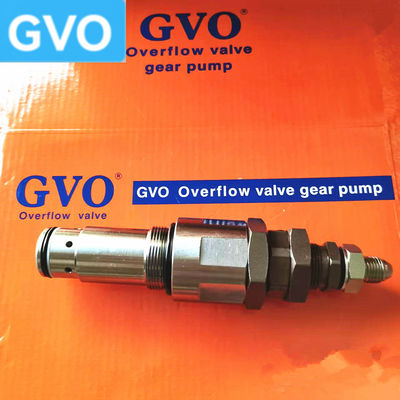 723-40-90101 Excavator Parts KOMATSU Distribution Valve Safety Valve PC120-6