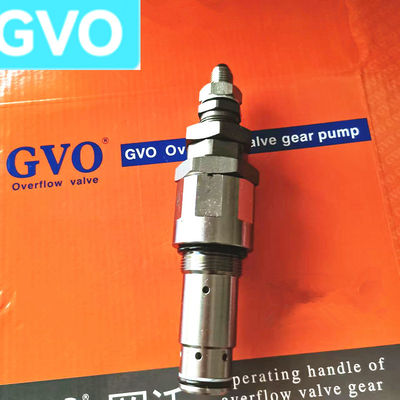 723-40-90101 Excavator Parts KOMATSU Distribution Valve Safety Valve PC120-6
