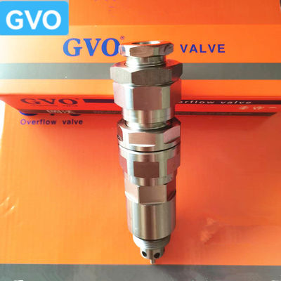723-40-90100 723-40-90101 KOMATSU PC200-8 Excavator Spare Parts Control Valve