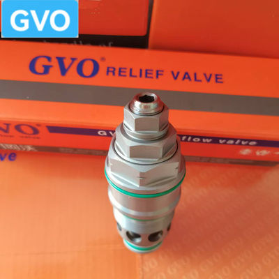 XJDD-00622 XJDD00622 Excavator Rexroth Travel Relief Valve R170W-7 R140W-9A R200W-7A