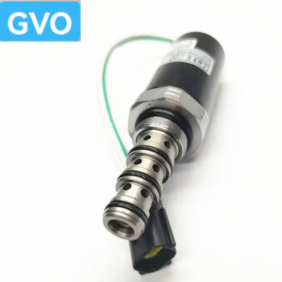 KDRE5K-20 40C07-109 Excavator Hydraulic Solenoid Valve For Kobelco SK200-6E SK210-6E
