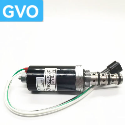 KDRE5K-20 40C07-109 Excavator Hydraulic Solenoid Valve For Kobelco SK200-6E SK210-6E