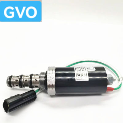 KDRE5K-20 40C07-109 Excavator Hydraulic Solenoid Valve For Kobelco SK200-6E SK210-6E