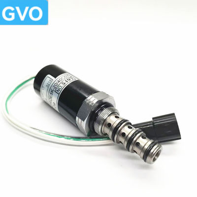 KDRE5K-20 40C07-109 Excavator Hydraulic Solenoid Valve For Kobelco SK200-6E SK210-6E