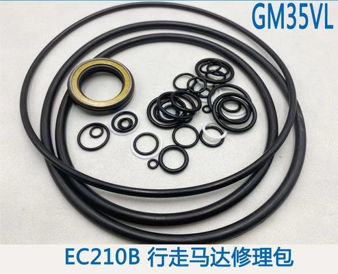 GM35VL  Excavator Travel Motor Repair Kit