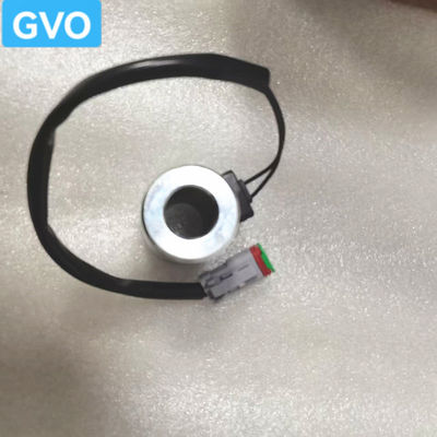 40291300 Zhonglian Xugong Excavator Rotary Solenoid Valve Coil  XG135 XG200 XG215 XG230