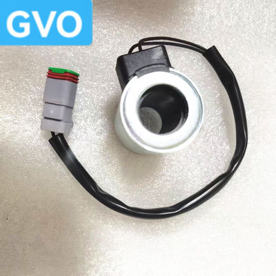 40291300 Zhonglian Xugong Excavator Rotary Solenoid Valve Coil  XG135 XG200 XG215 XG230