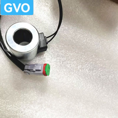 40291300 Zhonglian Xugong Excavator Rotary Solenoid Valve Coil  XG135 XG200 XG215 XG230