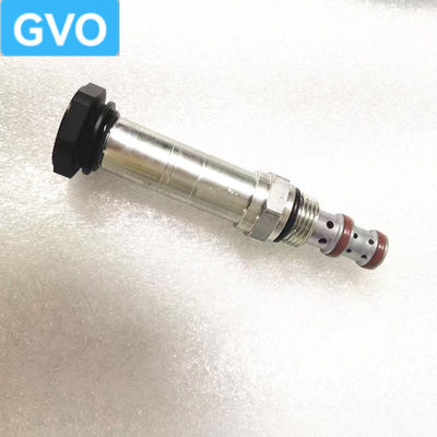24359300 Xugong Excavator Rotary Solenoid Valve Spool SD2E-B3 H2D25M9-A XG135 XG200 XG215 XG230