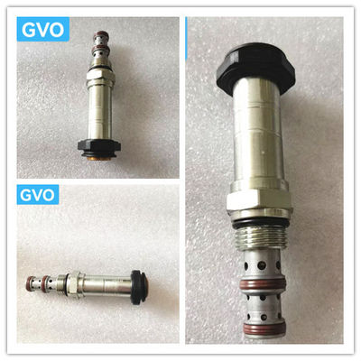 ZSV08-30 Excavator Rotary Solenoid Valve Spool 24359300  SD2E-B3 H2D5M9-A