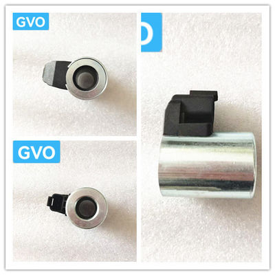 3036401 Excavator Rotary Solenoid Valve Spool 24v Solenoid Valve For Engine Hydraulic Parts
