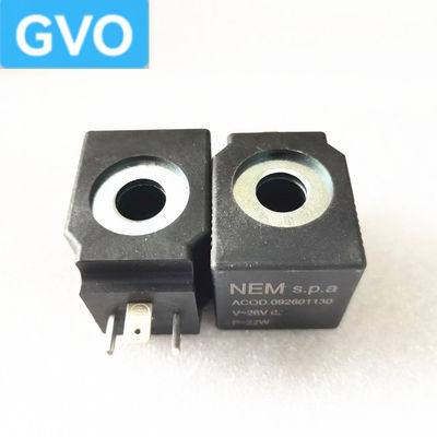 ERA 11630-43  0926021130 Excavator High Temperature Hydraulic Solenoid Valve Coil 092601130