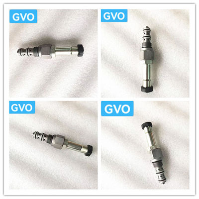 EMDV-08-N-3M-0-00 Excavator Parts Sany Convex Valve Core Pilot Safety Lock Solenoid Valve Coil Valve Core