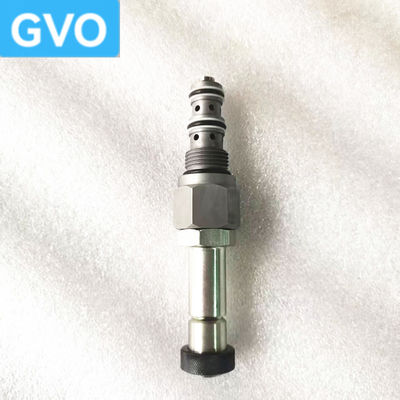 EMDV-08-N-3M-0-00 Excavator Parts Sany Convex Valve Core Pilot Safety Lock Solenoid Valve Coil Valve Core