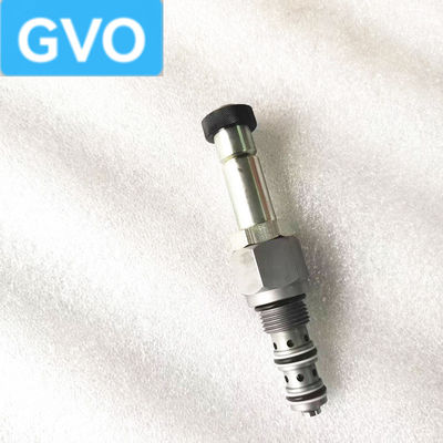 EMDV-08-N-3M-0-00 Excavator Parts Sany Convex Valve Core Pilot Safety Lock Solenoid Valve Coil Valve Core