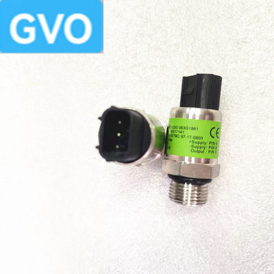 Sany 60114795 Excavator Oil Pressure Sensor SY215-8 SY485 SY370 SY360 SY365