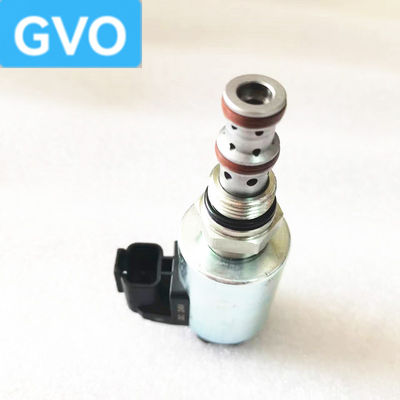 XCMG200 XE60 75 80 150 215 230 2510510 Excavator Parts Fuel Tank Sensor Solenoid Valve Excavator Pilot Safety Lock Rotary Solenoid Valve Coil Spoolcoil Solenoid Valve Core
