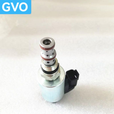 XCMG200 XE60 75 80 150 215 230 2510510 Excavator Parts Fuel Tank Sensor Solenoid Valve Excavator Pilot Safety Lock Rotary Solenoid Valve Coil Spoolcoil Solenoid Valve Core
