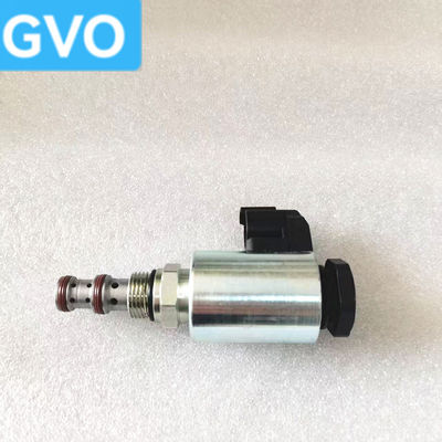 XCMG200 XE60 75 80 150 215 230 2510510 Excavator Parts Fuel Tank Sensor Solenoid Valve Excavator Pilot Safety Lock Rotary Solenoid Valve Coil Spoolcoil Solenoid Valve Core
