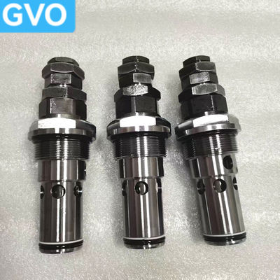 709-10-53800 709-10-53801 Excavator Distributor Main Relief Valve Assembly Main Safety Valve For PC1100 PC1250 PC1250SE PC1250SP PC650