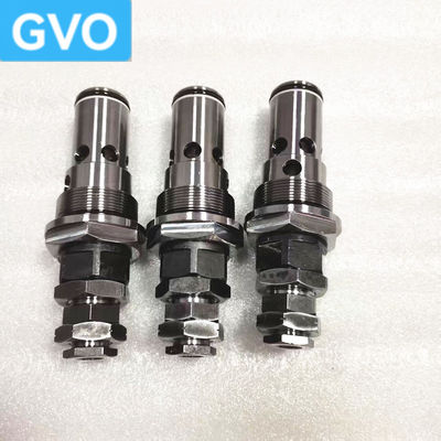 709-10-53800 709-10-53801 Excavator Distributor Main Relief Valve Assembly Main Safety Valve For PC1100 PC1250 PC1250SE PC1250SP PC650