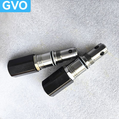 LC22V00006F1 Excavator Kobelco 200 210 230 250 260-5 6 8 Walking Motor Main Gun Brake Overflow Valve