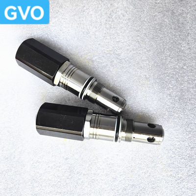 LC22V00006F1 Excavator Kobelco 200 210 230 250 260-5 6 8 Walking Motor Main Gun Brake Overflow Valve