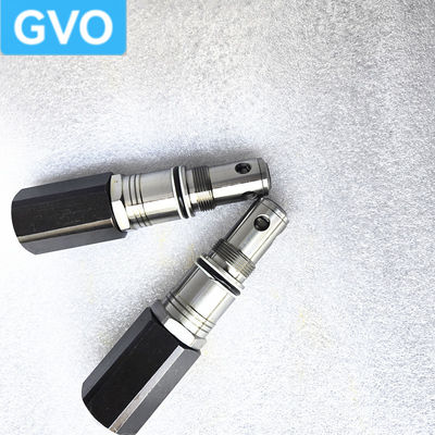 LC22V00006F1 Excavator Kobelco 200 210 230 250 260-5 6 8 Walking Motor Main Gun Brake Overflow Valve